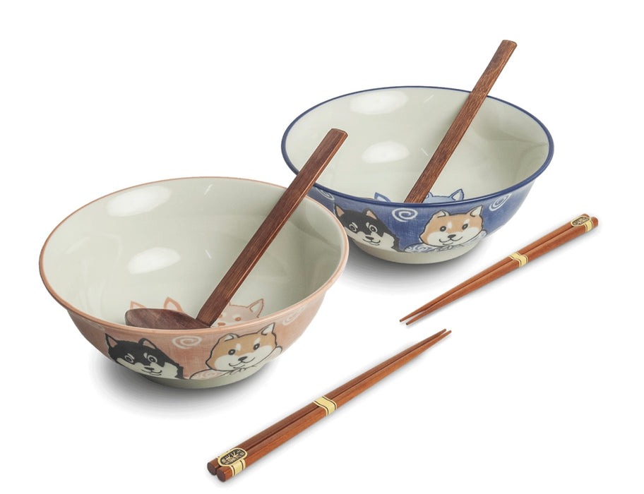 Ramen Bowl Set Ø21cm | H8cm - 6050802