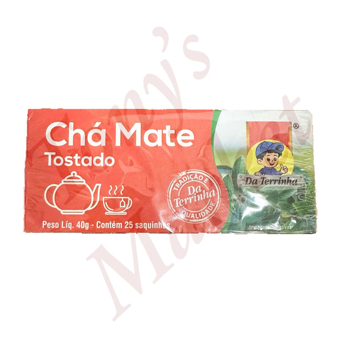 Da Terrinha Chá Mate Tostado