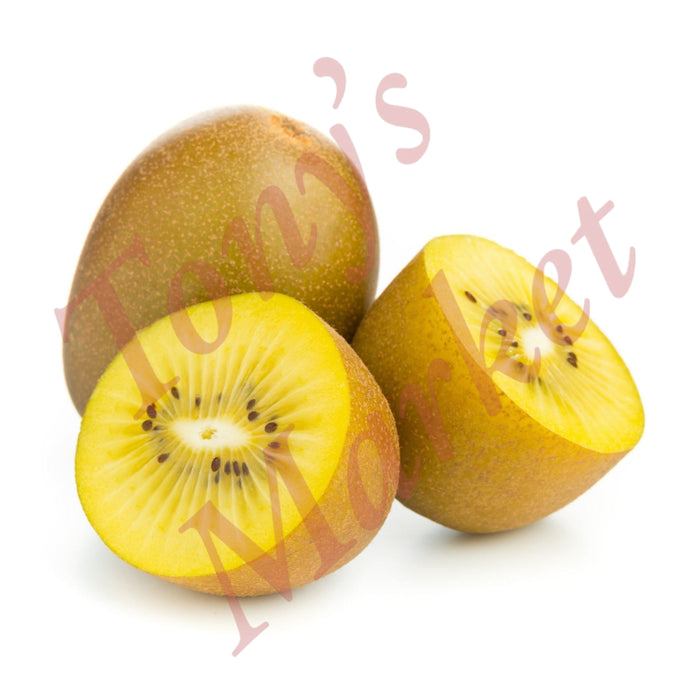 Golden Kiwi (黄金猕猴桃) 5pcs/个