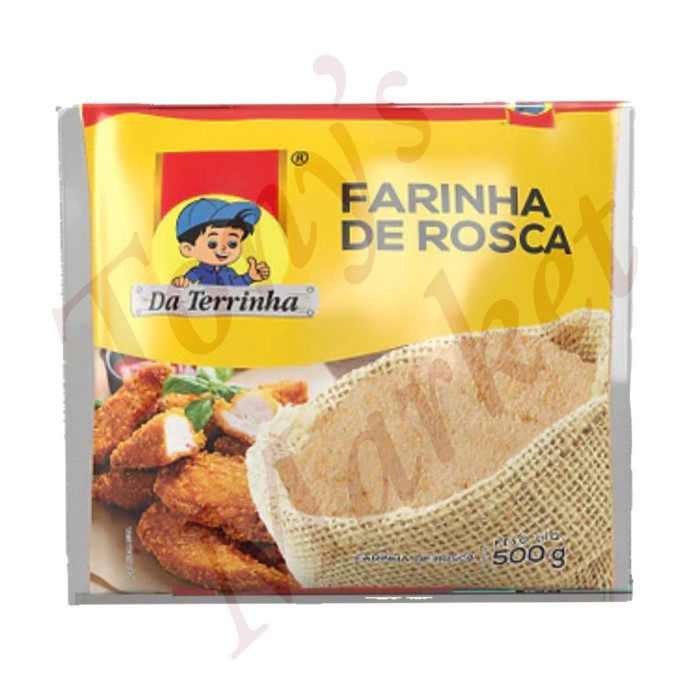 Da Terrinha Breadcrumbs 500g