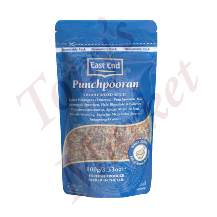 East End-Punchpooran 100g