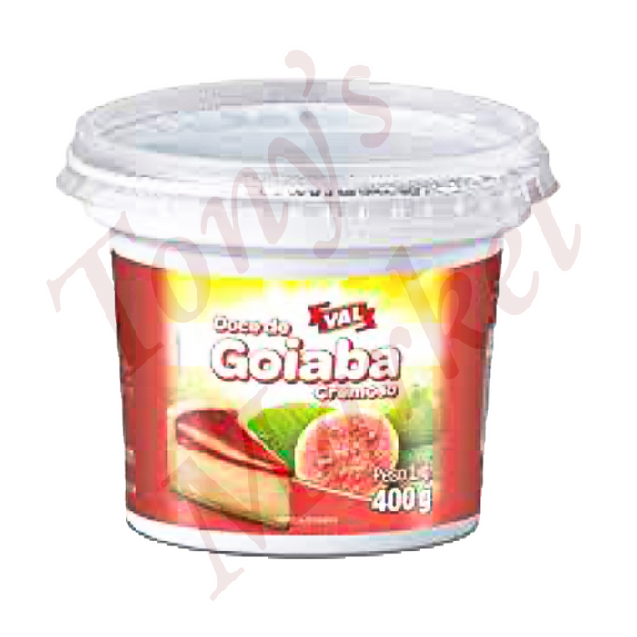 Val Doce de Goiaba Cremoso 400g