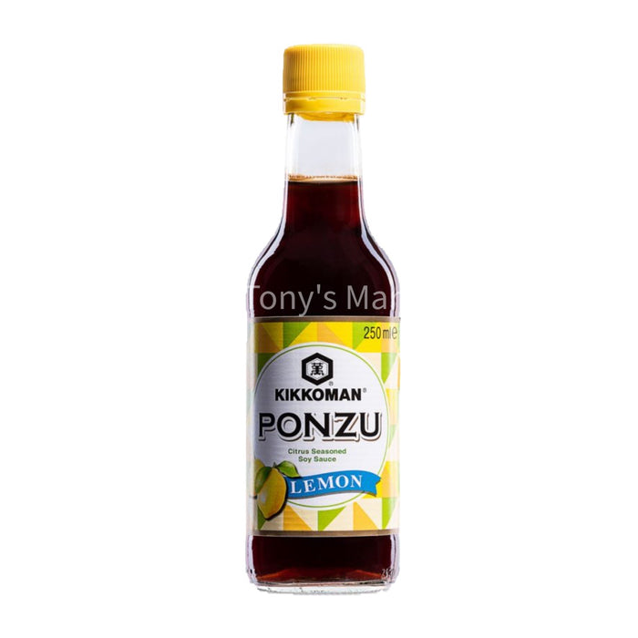 Kikkoman-Ponzu Citrus
Seasoned Soy Sauce 250mL