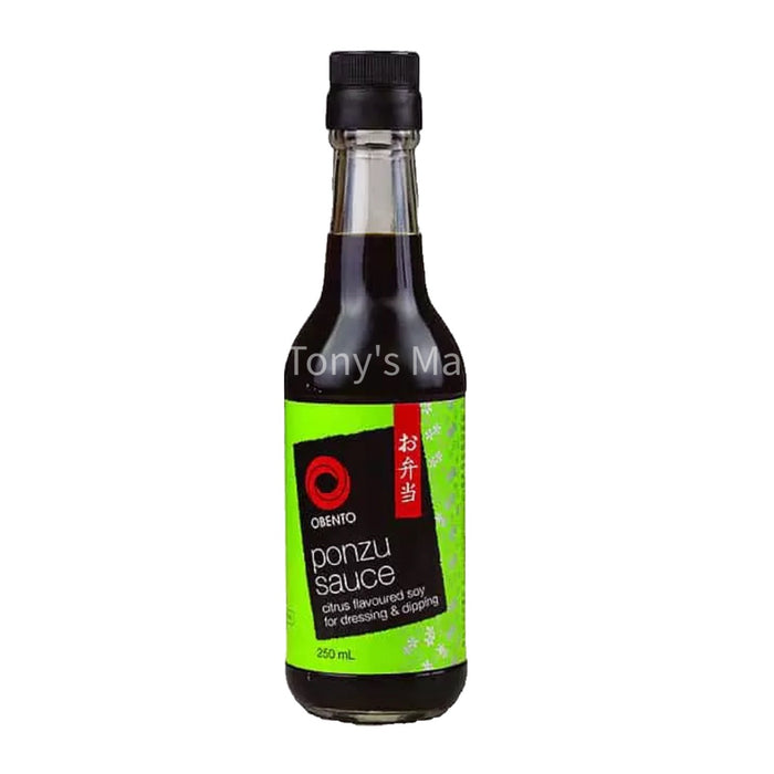 Obento-Ponzu Sauce 250mL