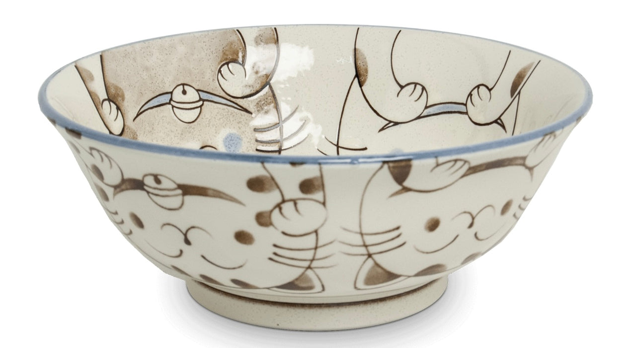 Bowl Set Ø20.5cm | H8cm - 6040098