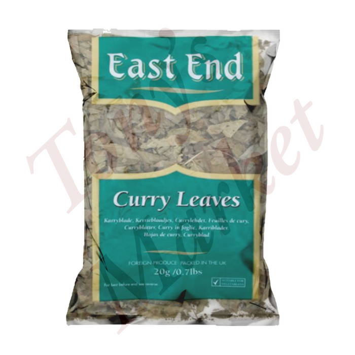 East End-Curry Leaves 20g