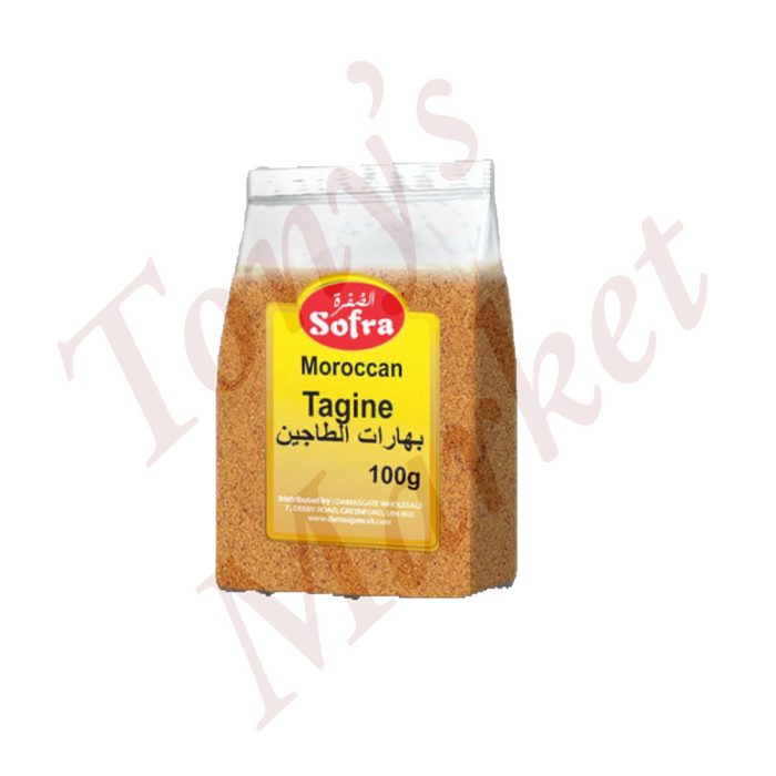 Sofra-Moroccan Tagine 100g