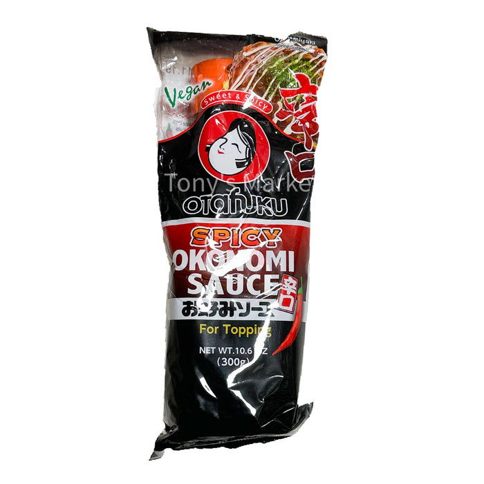 Otafuku-Okonomi Sauce Spicy For Topping 300g