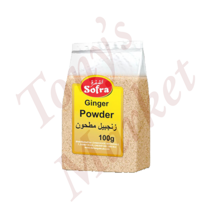 Sofra-Ginger Powder 100g