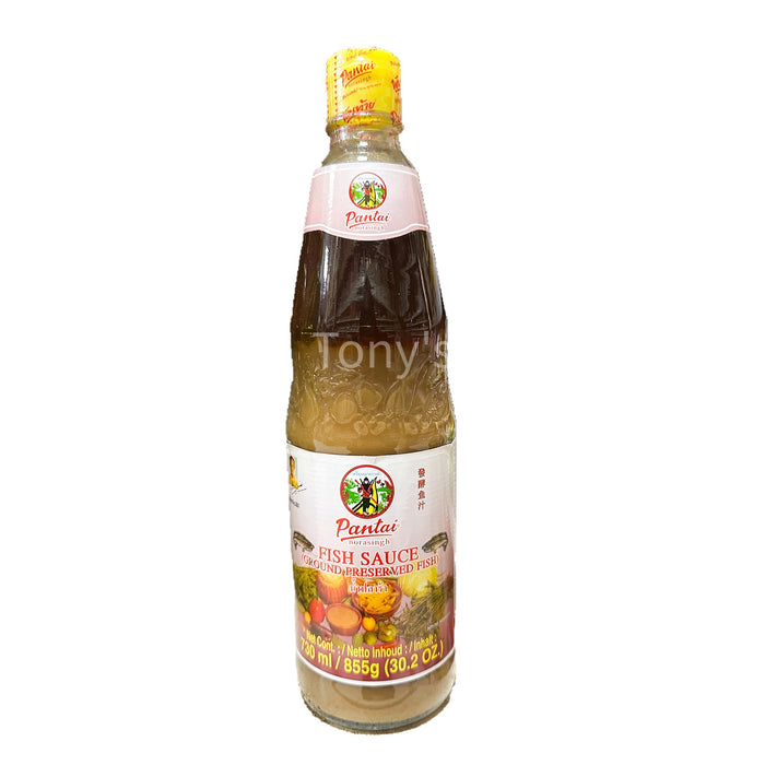 Pantai-Fish Sauce 300mL（发酵鱼露）