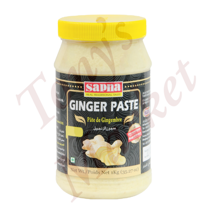 Sapna-Ginger Paste 1Kg