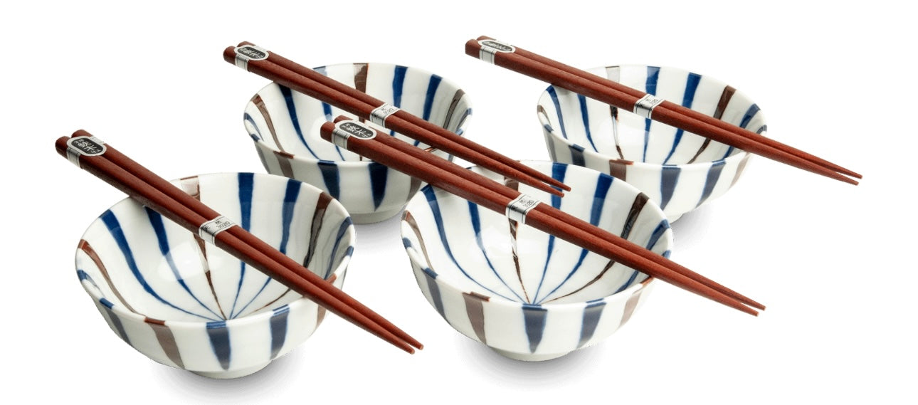 Bowl Set Ø11.5cm ｜ H5.5cm - 6040073