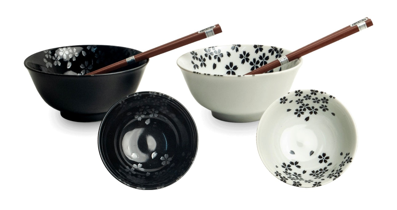 Sushi Set Ø15cm ｜ H7cm - 6041069