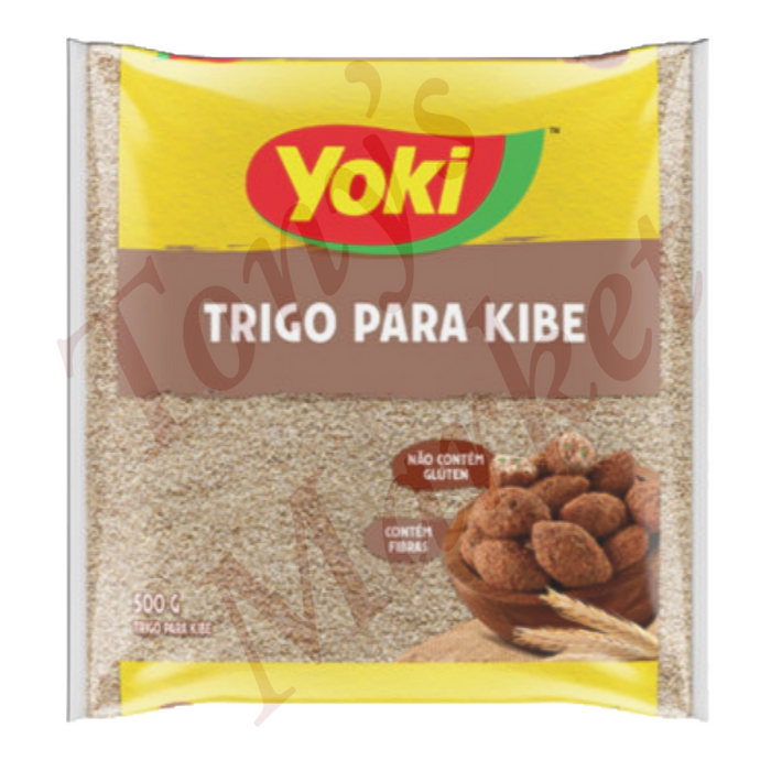 Yoki Wheat For Kibe 500g