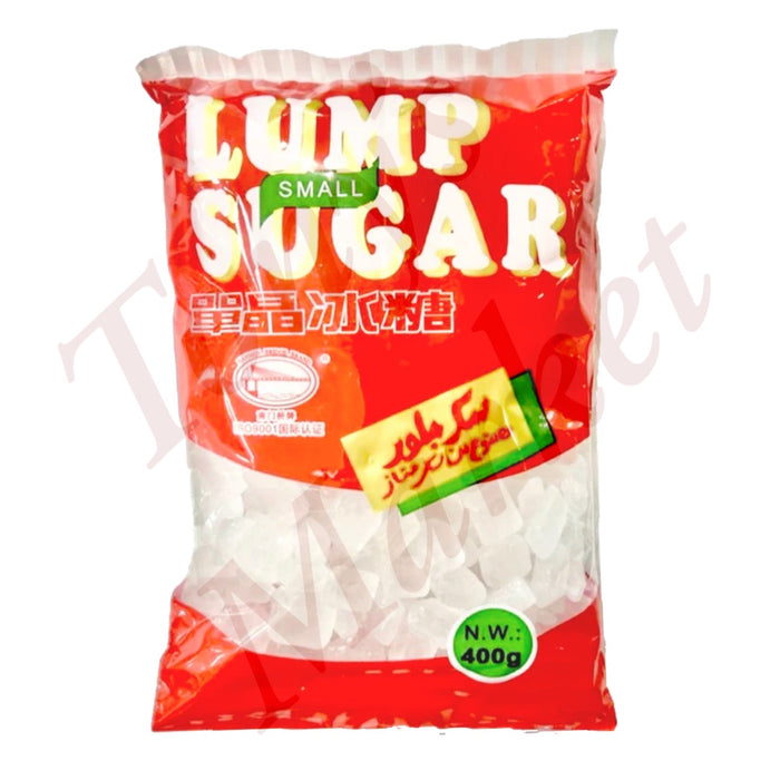 South Word Brand-Lump Sugar 400g