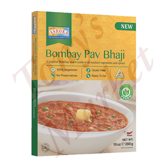 ASHOKA-Bombay Pav Bhaji 280g