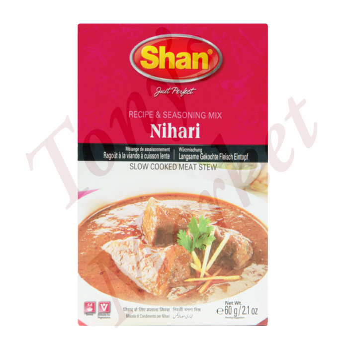 Shan Nihari 60g