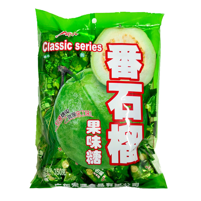 HonYuan-Guava Candy 350g