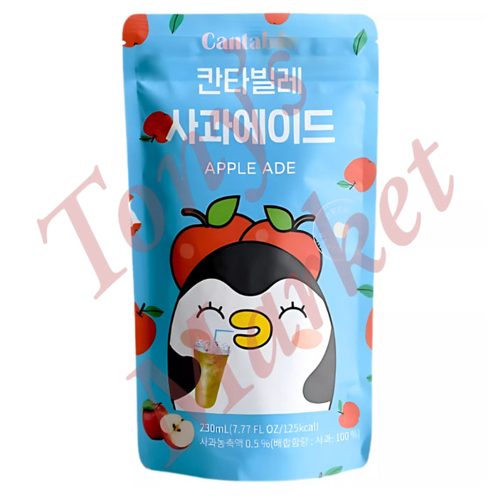 Cantabile Apple Flavour Ade 230ml