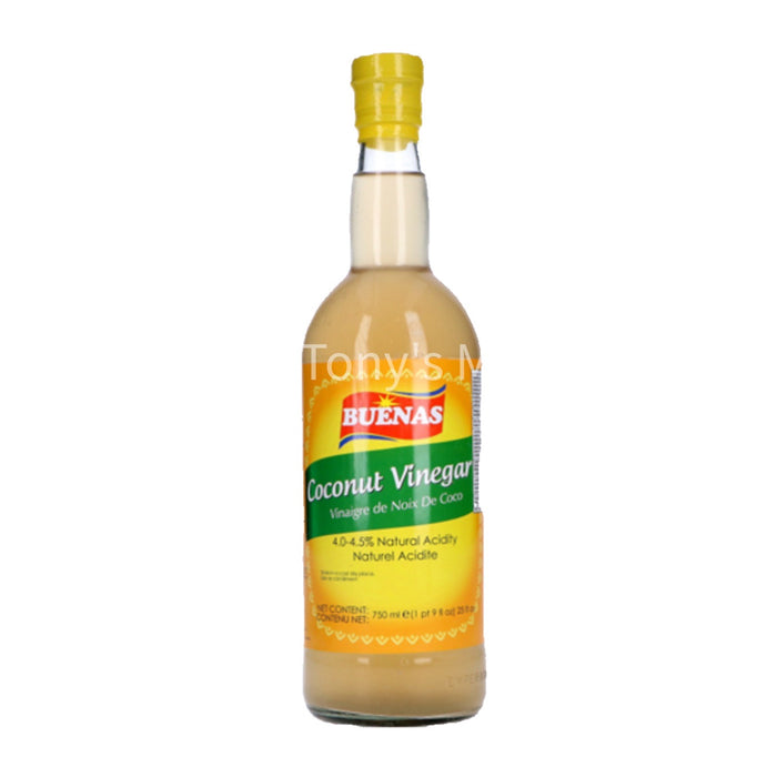 Buenas-Coconut Vinegar 750mL