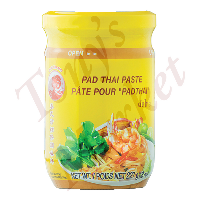 Cock Brand Pad Thai Paste 227g