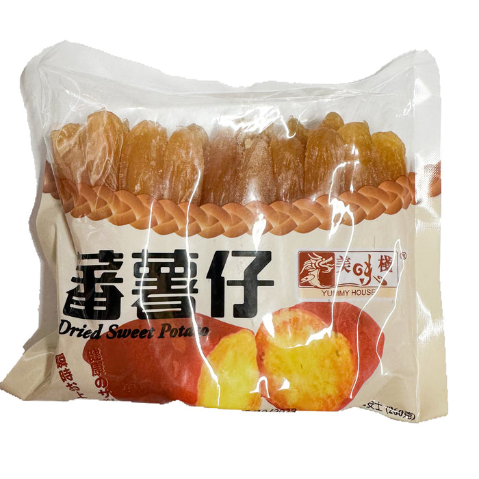 Yummy House-Dried Sweet Potato 260g