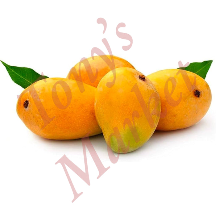 Fresh Ripe Mango (新鲜芒果)