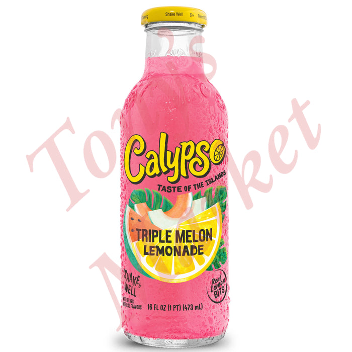 Calypso - Triple Melon Lemonade 473ml