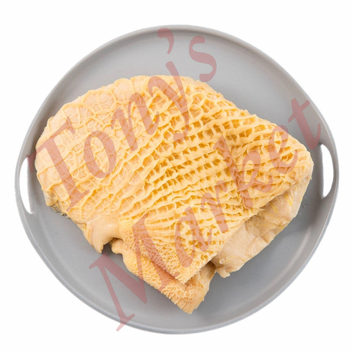 Frozen Beef Honeycomb Tripe 速冻金钱肚