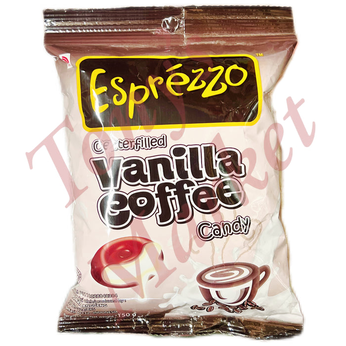 ESprezzo - Vanilla Coffee Candy 150g