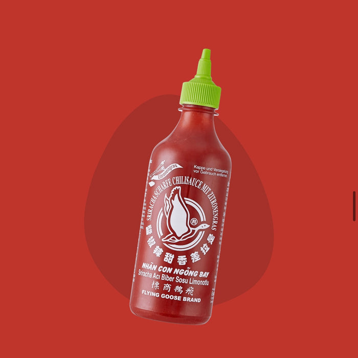 Sriracha Lemongrass 455ml