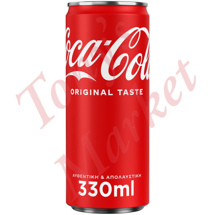 Coca Cola Can 330ml