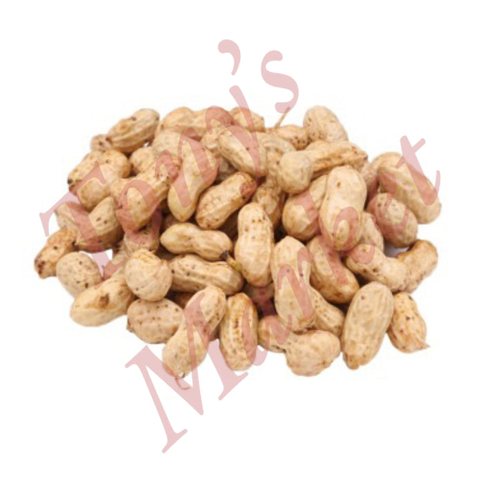 Fresh Peanuts With Shell (新鲜花生) *Weighing by Actual Weight* 250g=€3.00【按实体重量计】