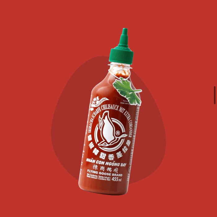 Sriracha Coriander 455ml