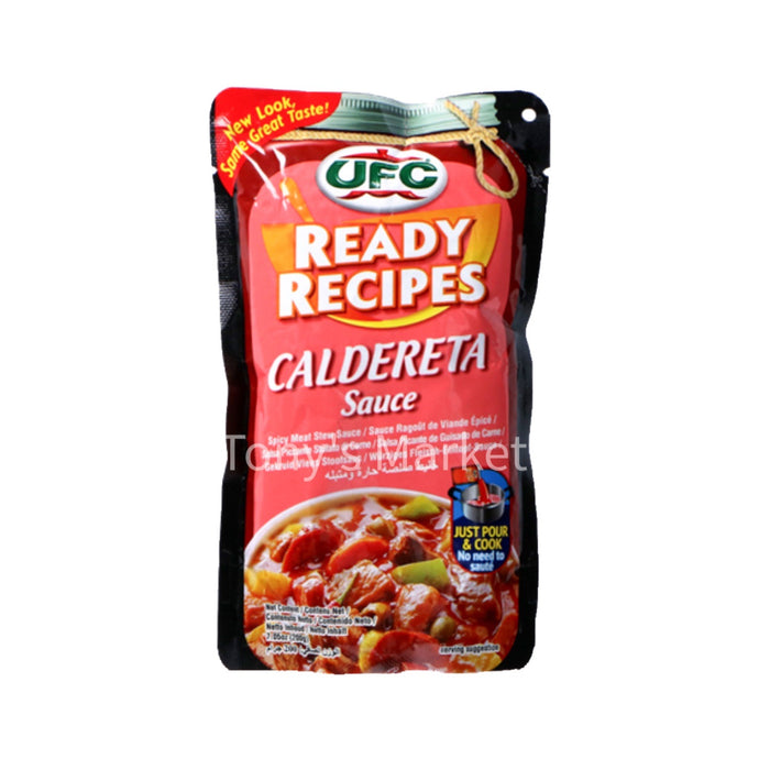 UFC-Ready Recipes Caldereta Sauce 200g