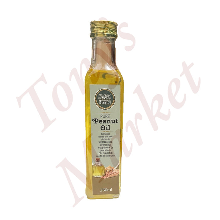 Heera-Pure Peanut Oil 250mL