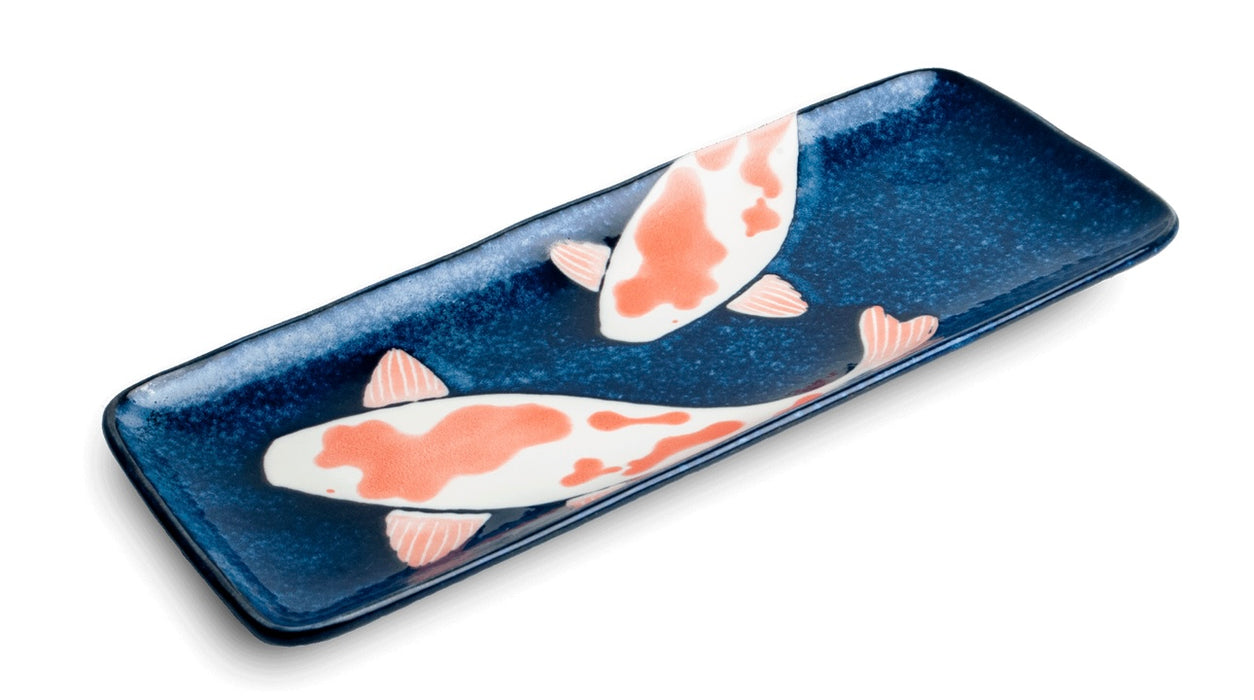 Sushi Plate 12.5 x 29.5cm ｜ H2.5 cm - 6041204