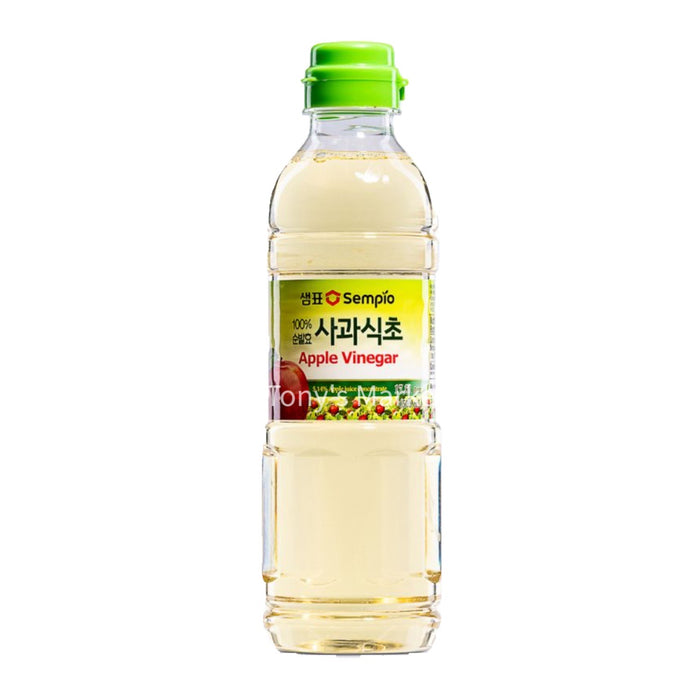 Sempio-Apple Vinegar 900mL