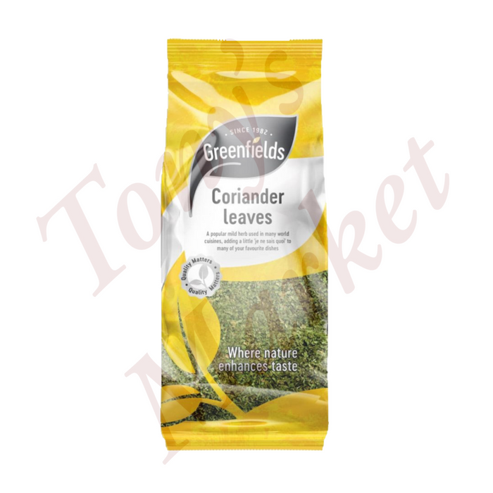 Greenfields-Coriander Leaves 35g