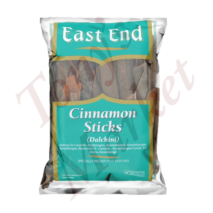 East End-Cinnamon Sticks 50g