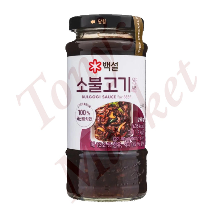 Beksul-Bulgogi Sauce for Beef 500g