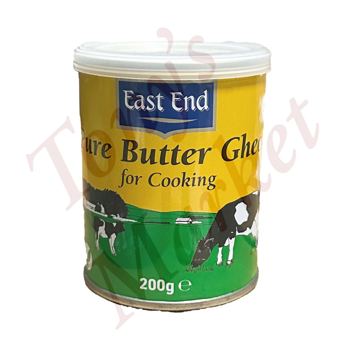 East End-Pure Butter Ghee For Cooking 200g