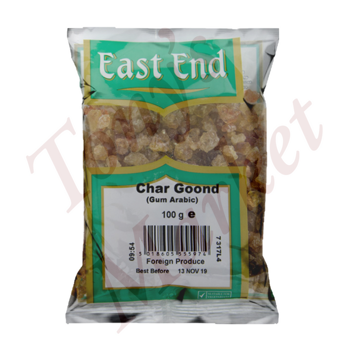 East End-Char Goond 100g