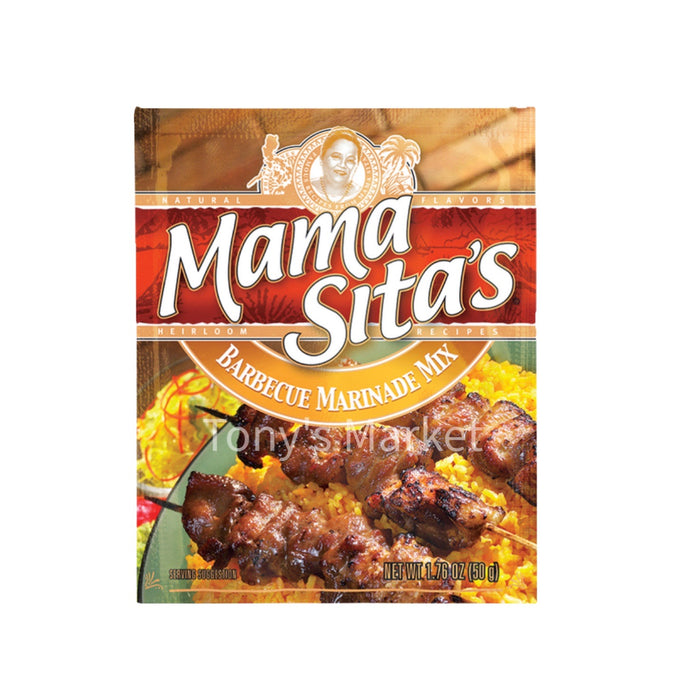 Mama Sita‘s-Barbecue Mix 50g