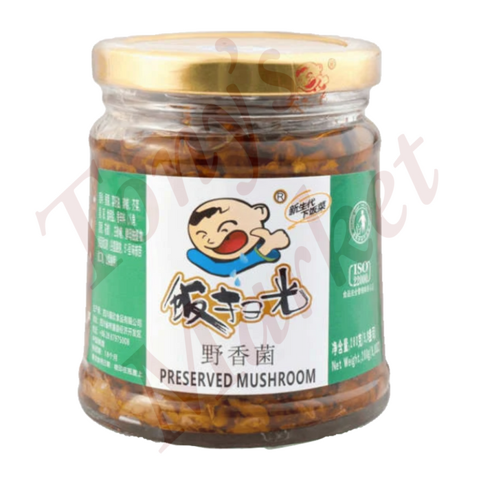 FanSaoGuang Preserved Mushroom 280g