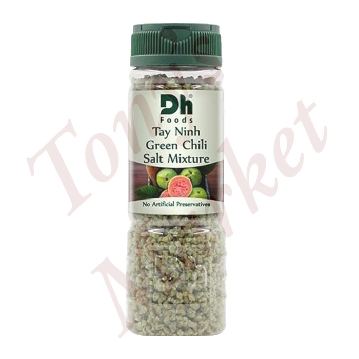 DH Tay Ninh Green Chili Salt Mixture 120g