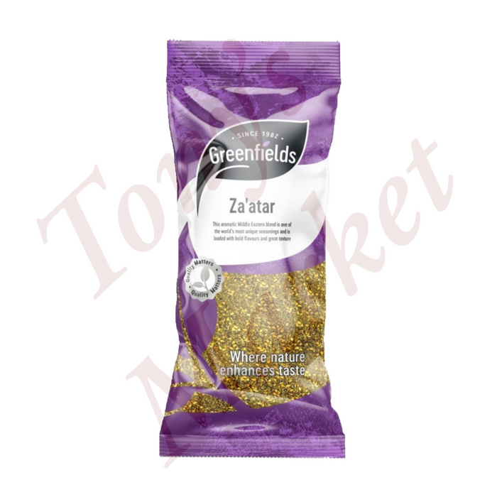 Greenfields-Za'atar 75g