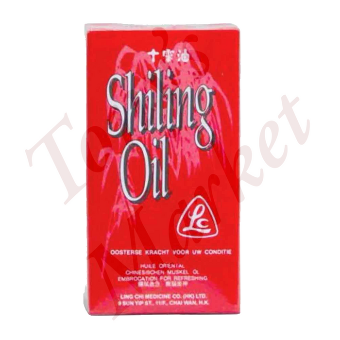 Shiling Oil 12x28ml