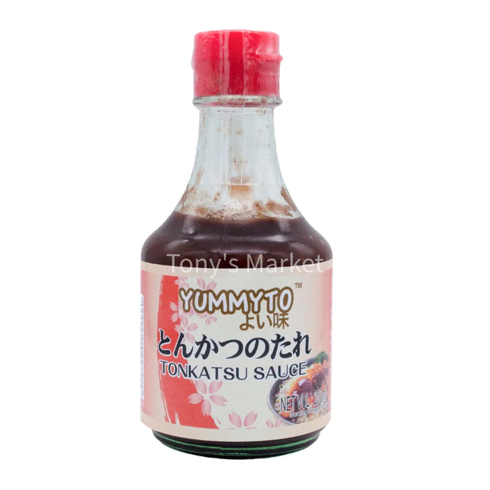 Yummyto-Tonkatsu Sauce 200mL