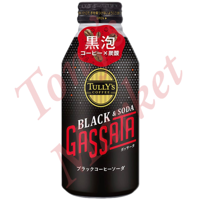 Tulley’s Coffee - Black & Soda Cassata 370ml